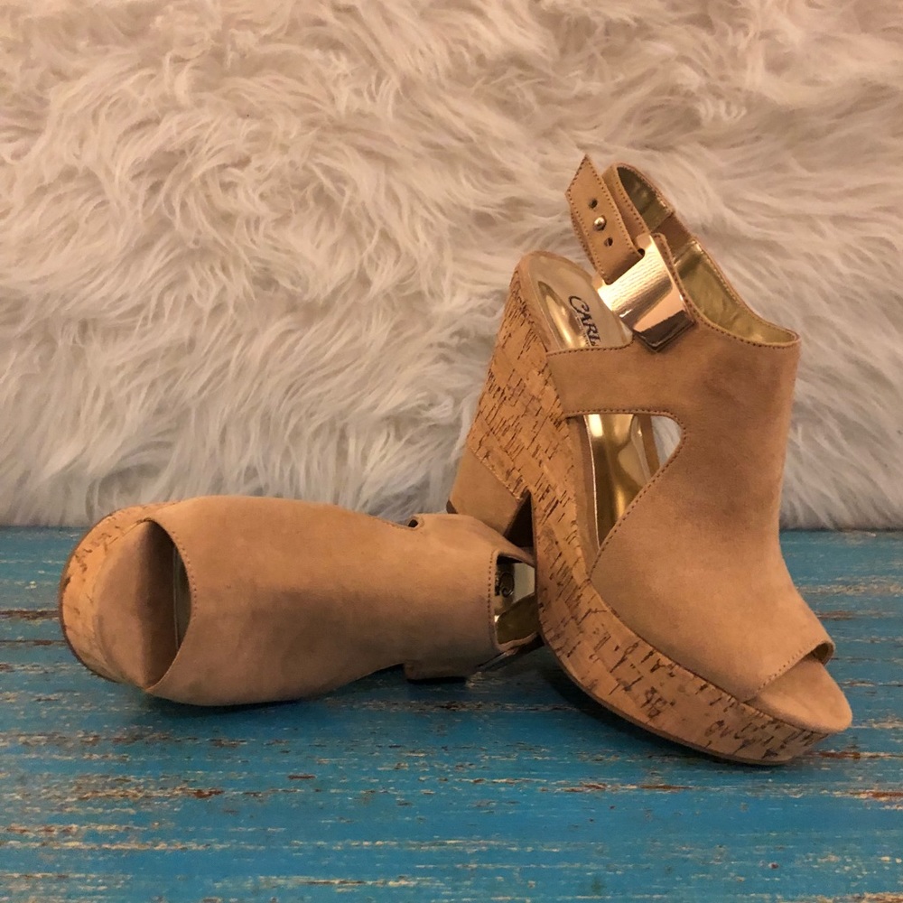 Women wedges